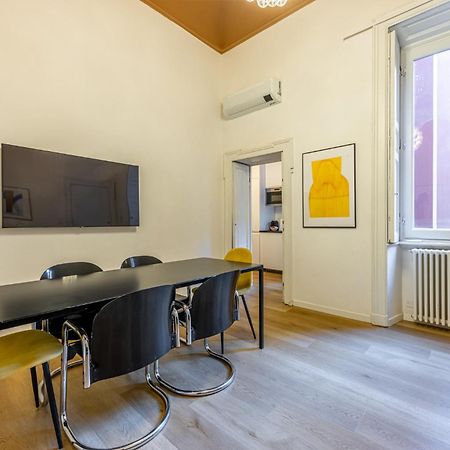 Spiga 50 By Cortivo House Apartment Milan Luaran gambar