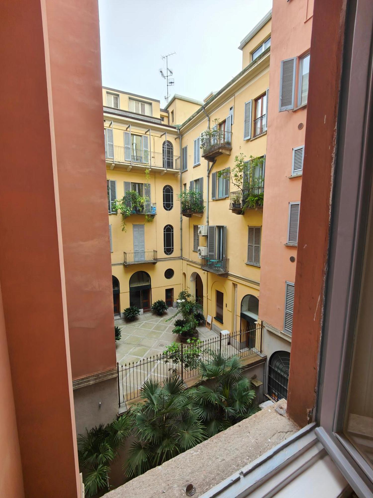 Spiga 50 By Cortivo House Apartment Milan Luaran gambar