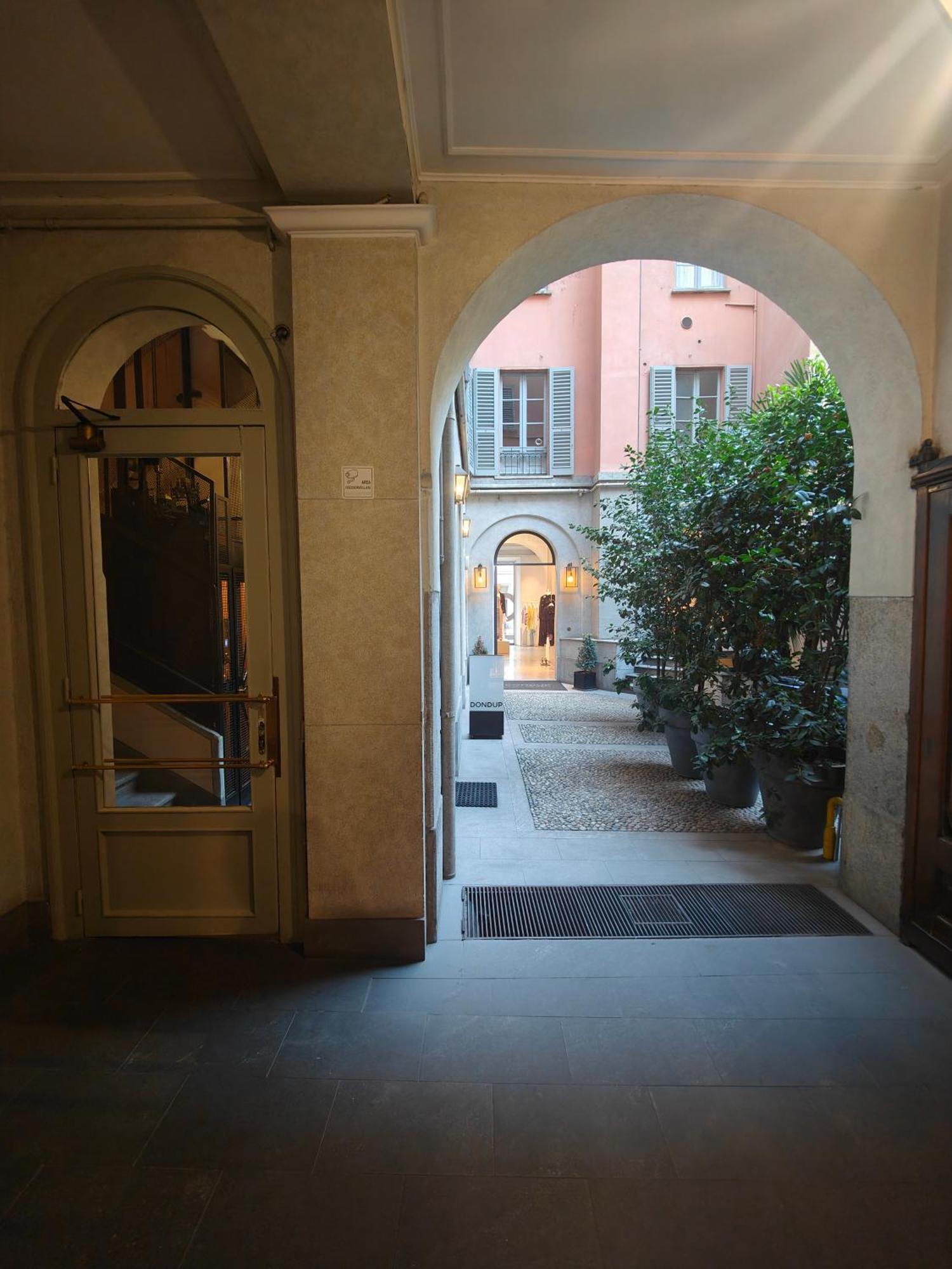 Spiga 50 By Cortivo House Apartment Milan Luaran gambar