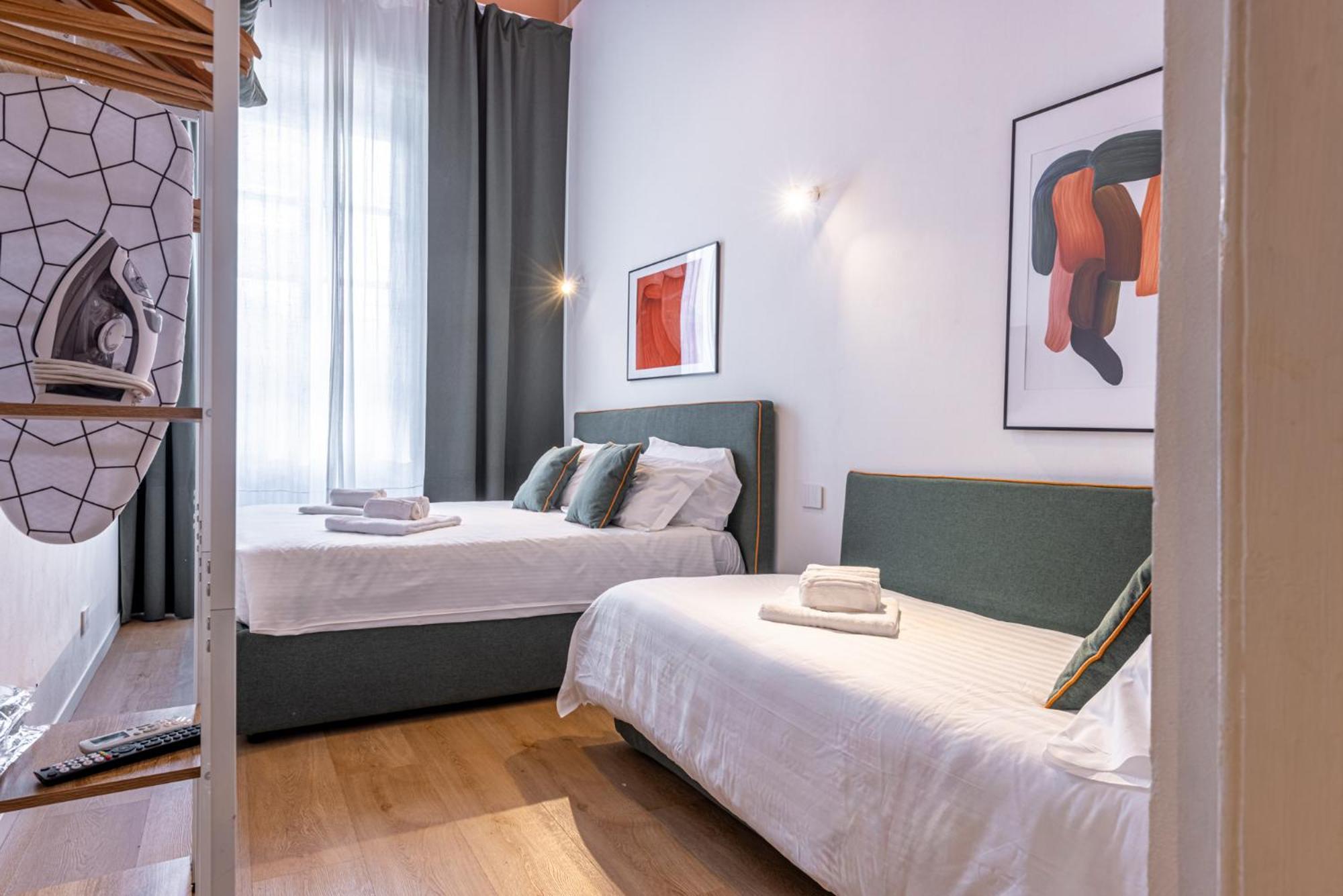Spiga 50 By Cortivo House Apartment Milan Luaran gambar