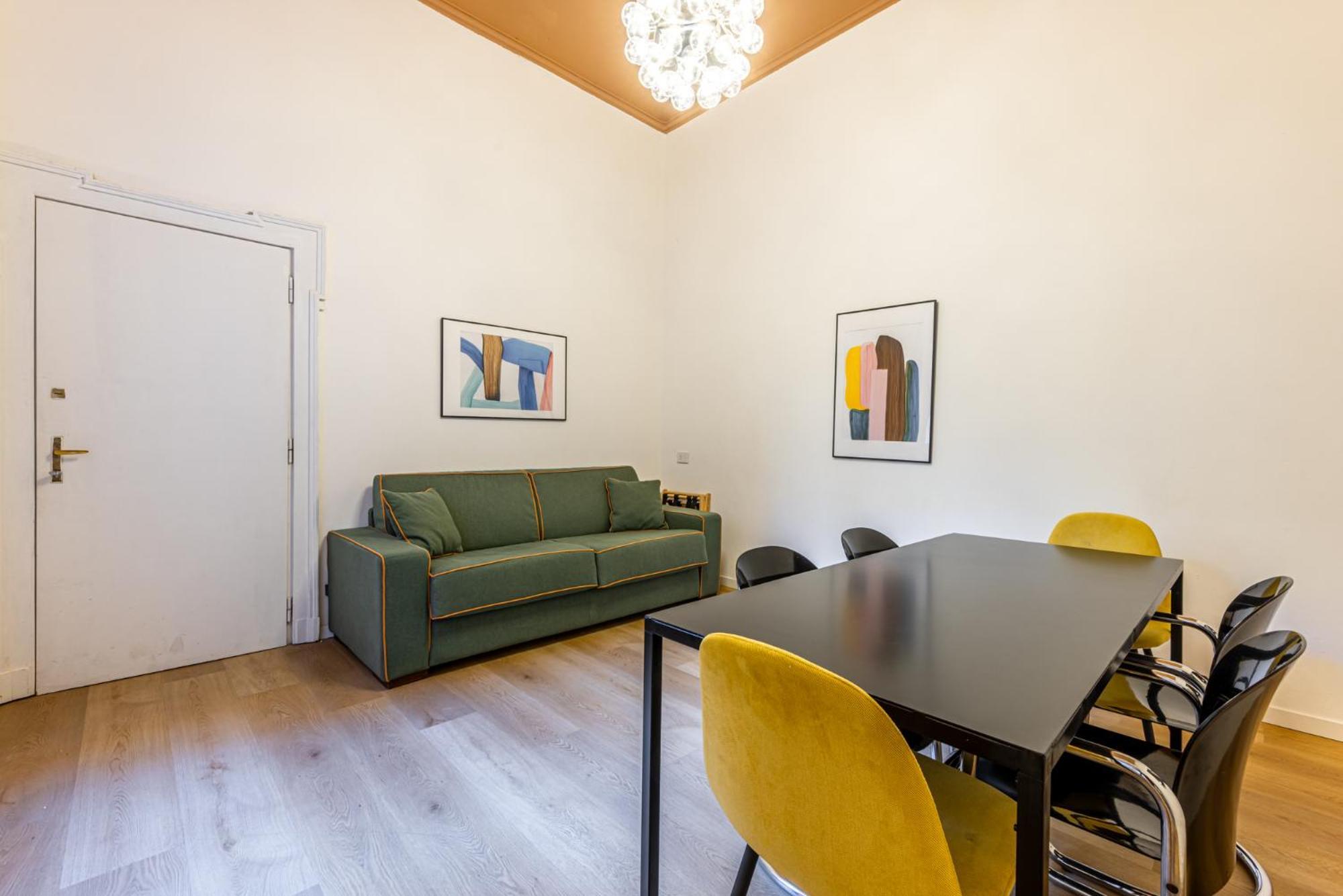 Spiga 50 By Cortivo House Apartment Milan Luaran gambar