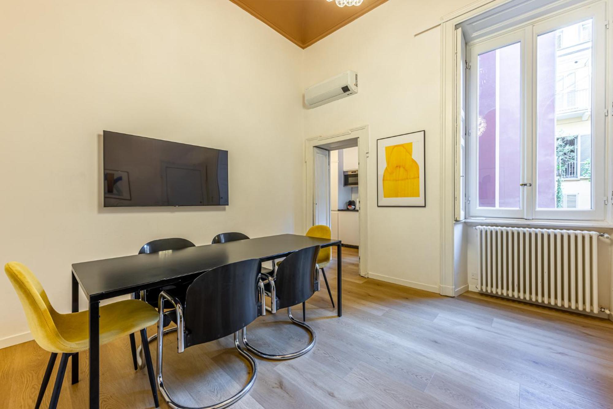 Spiga 50 By Cortivo House Apartment Milan Luaran gambar