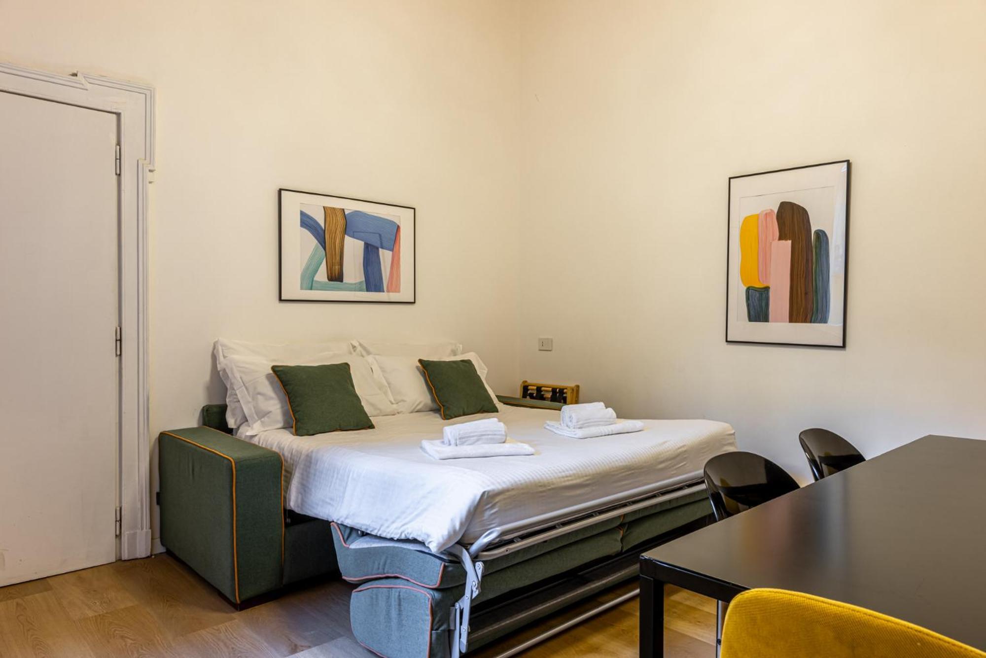 Spiga 50 By Cortivo House Apartment Milan Luaran gambar