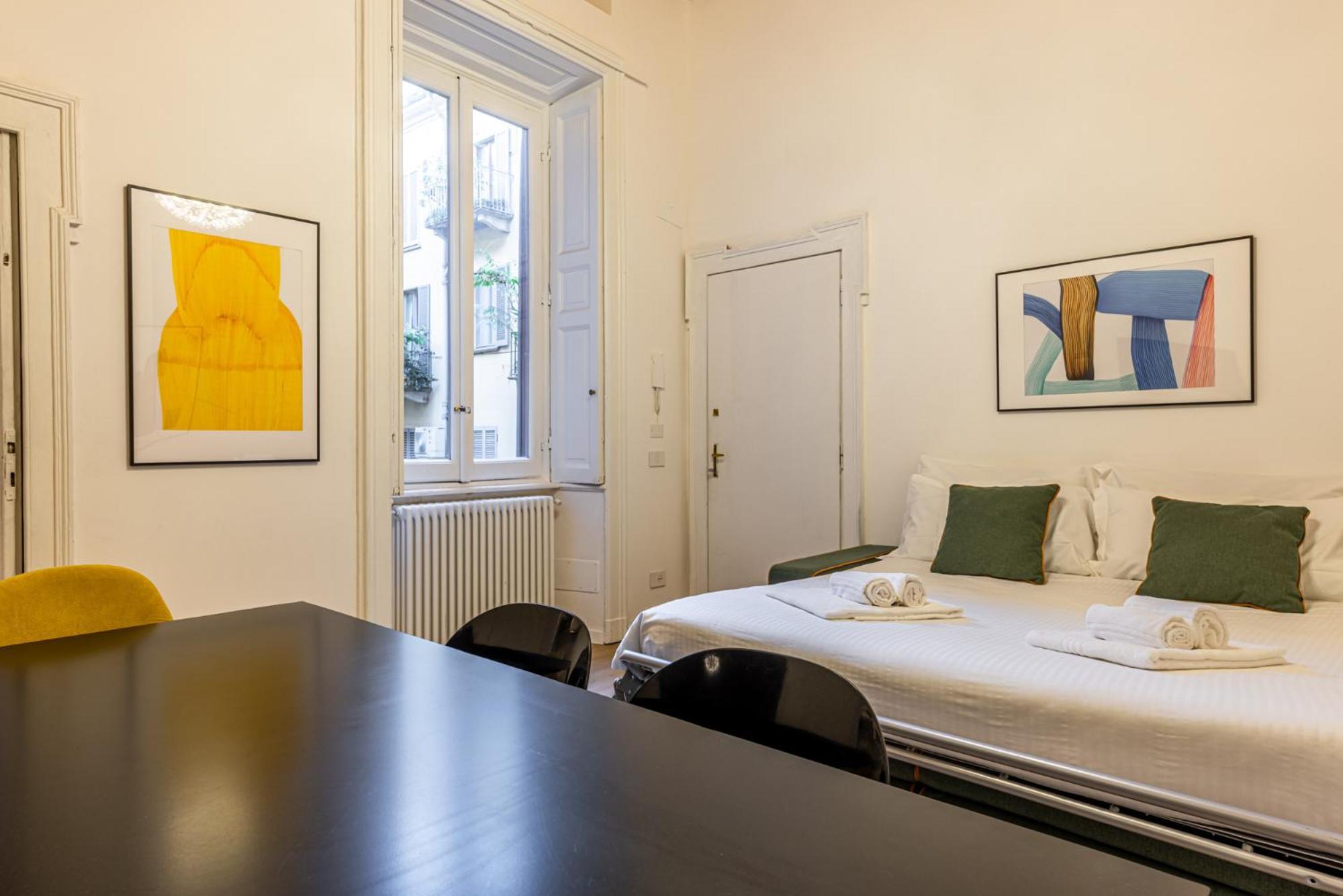 Spiga 50 By Cortivo House Apartment Milan Luaran gambar