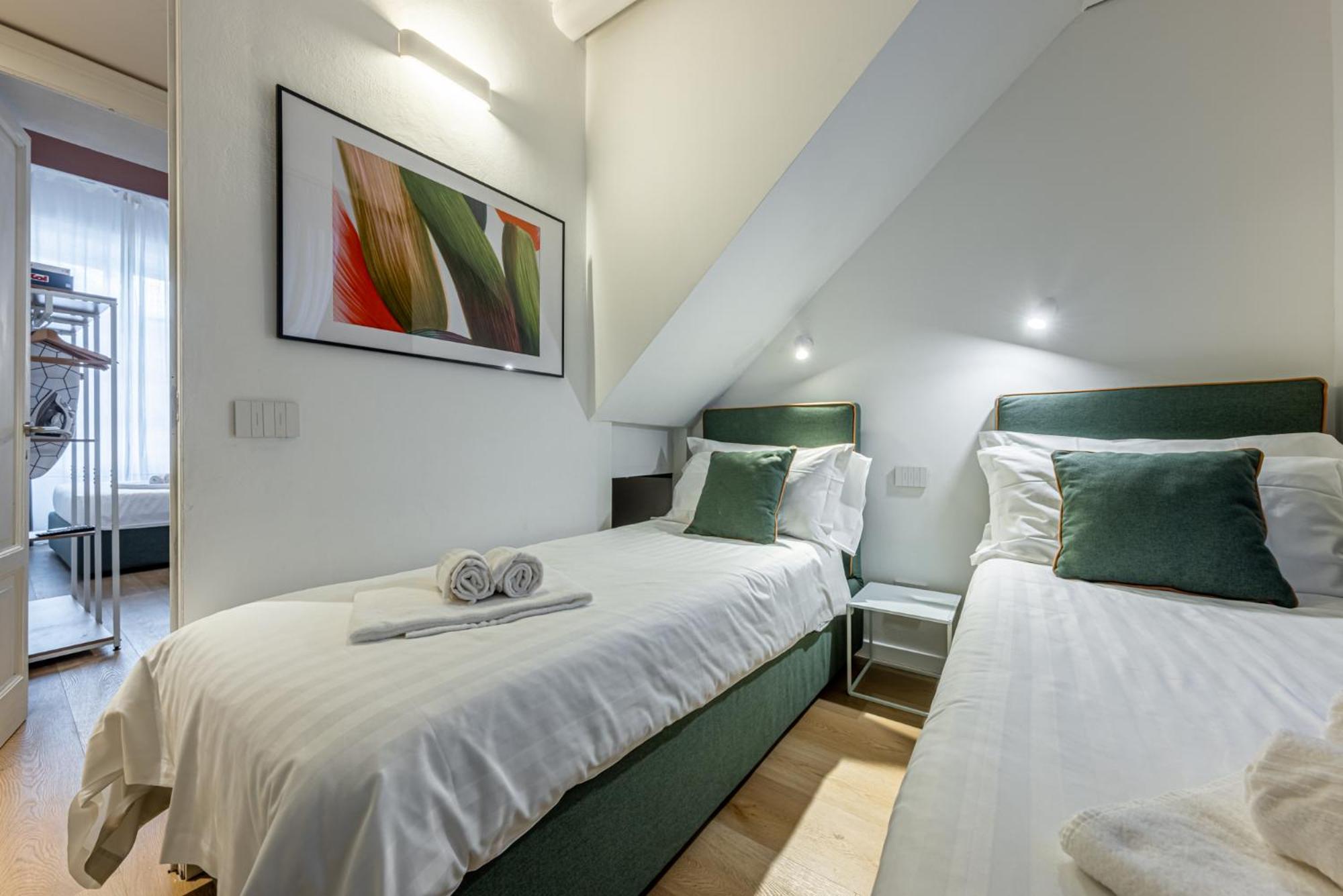Spiga 50 By Cortivo House Apartment Milan Luaran gambar