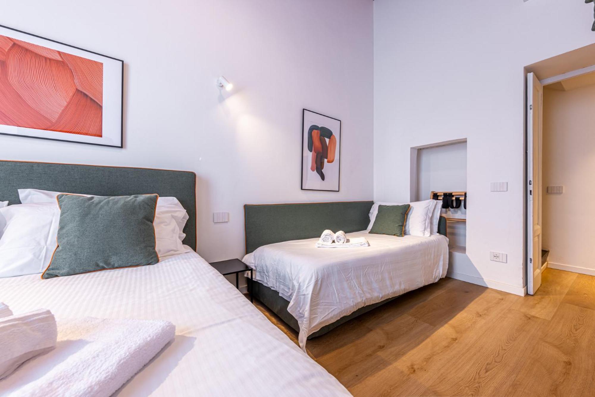 Spiga 50 By Cortivo House Apartment Milan Luaran gambar