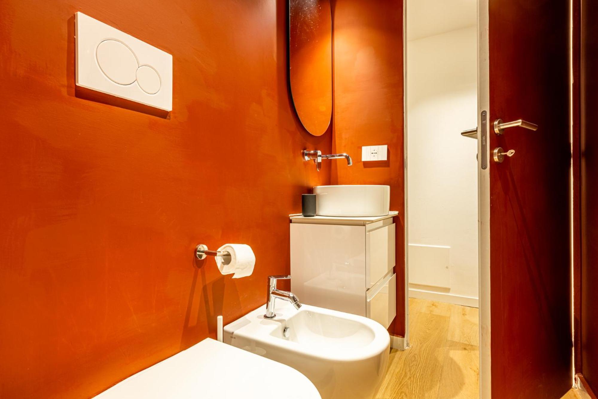 Spiga 50 By Cortivo House Apartment Milan Luaran gambar