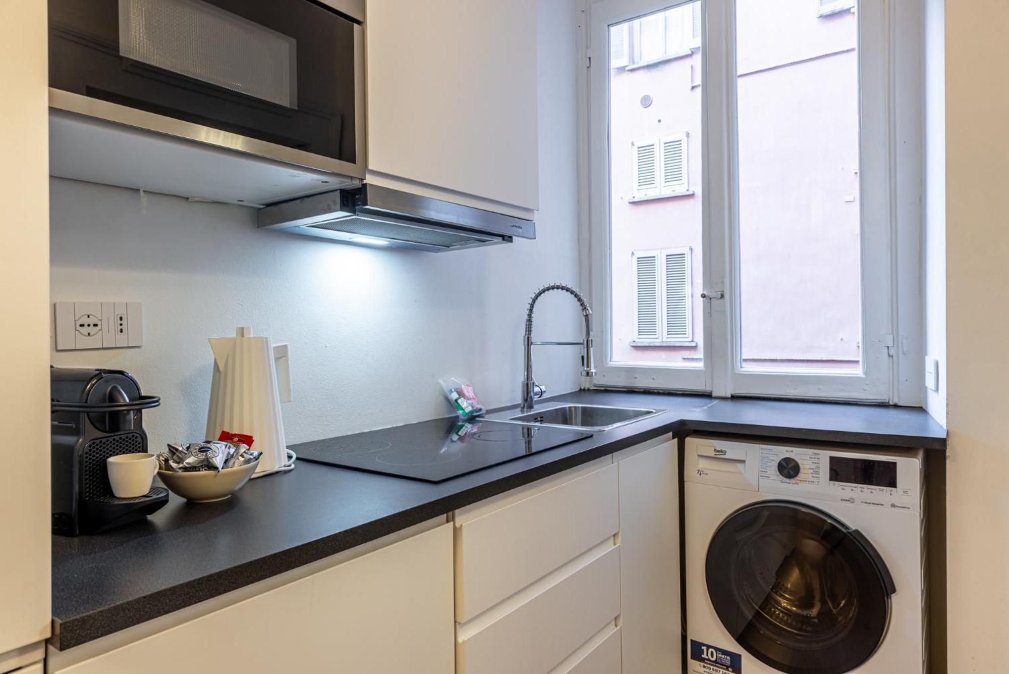 Spiga 50 By Cortivo House Apartment Milan Luaran gambar