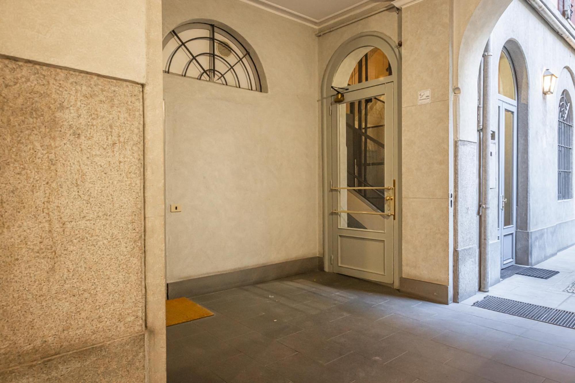 Spiga 50 By Cortivo House Apartment Milan Luaran gambar