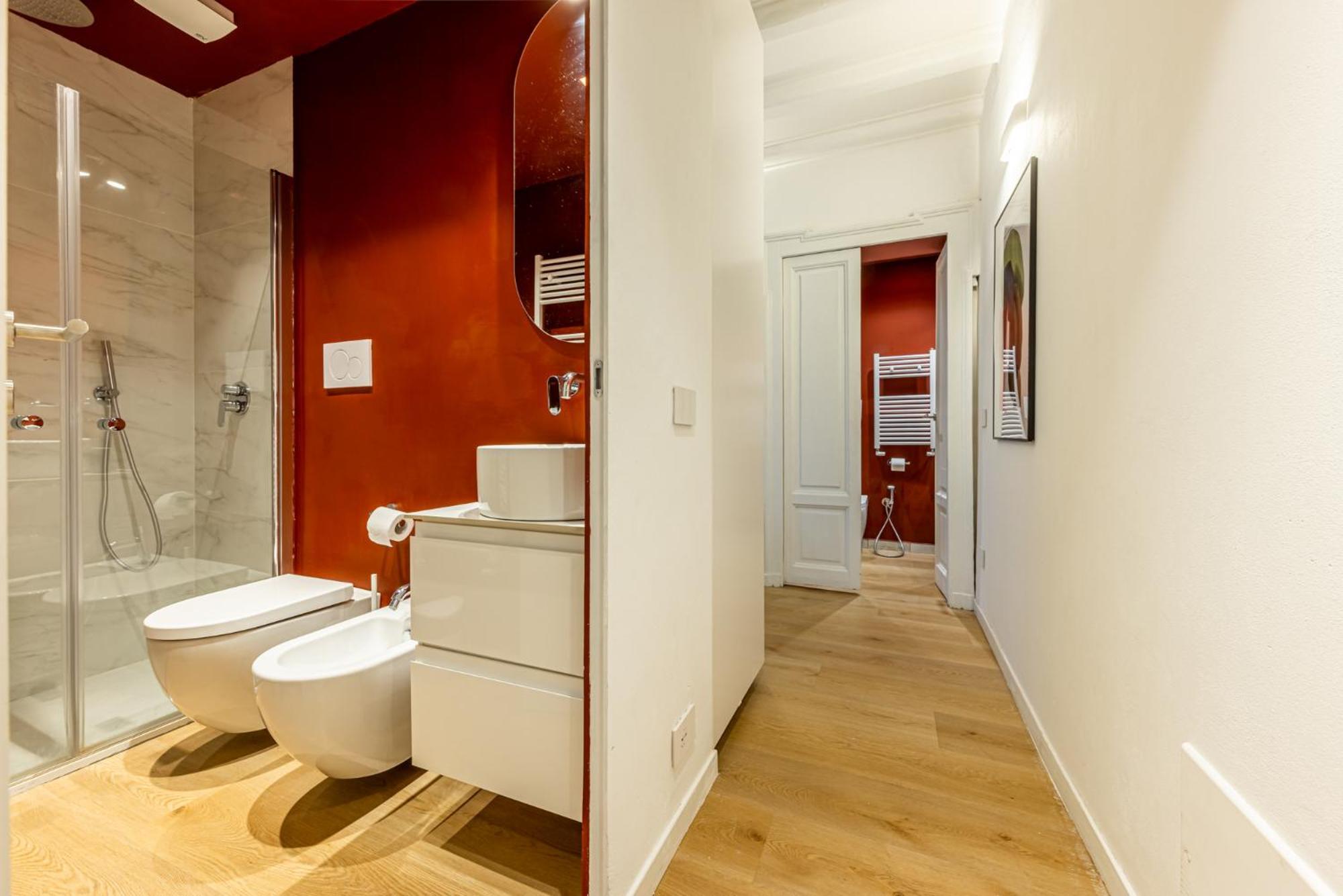 Spiga 50 By Cortivo House Apartment Milan Luaran gambar
